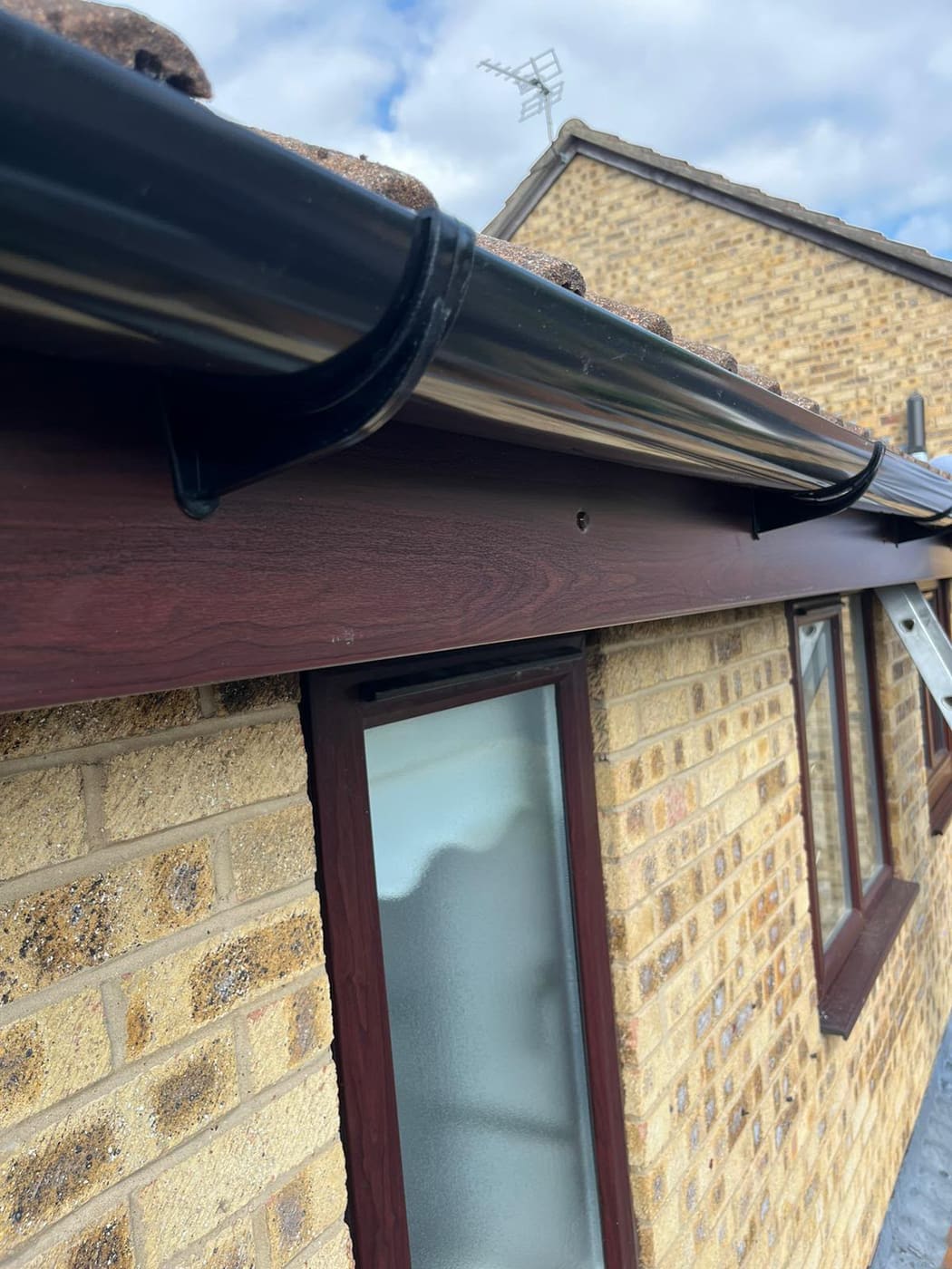 Guttering roofline 07