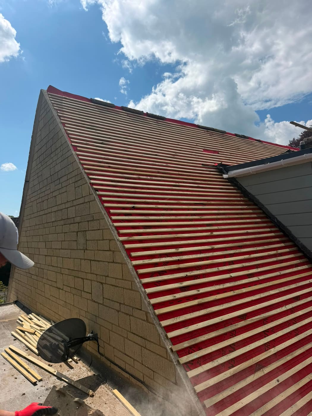 New roofs 11