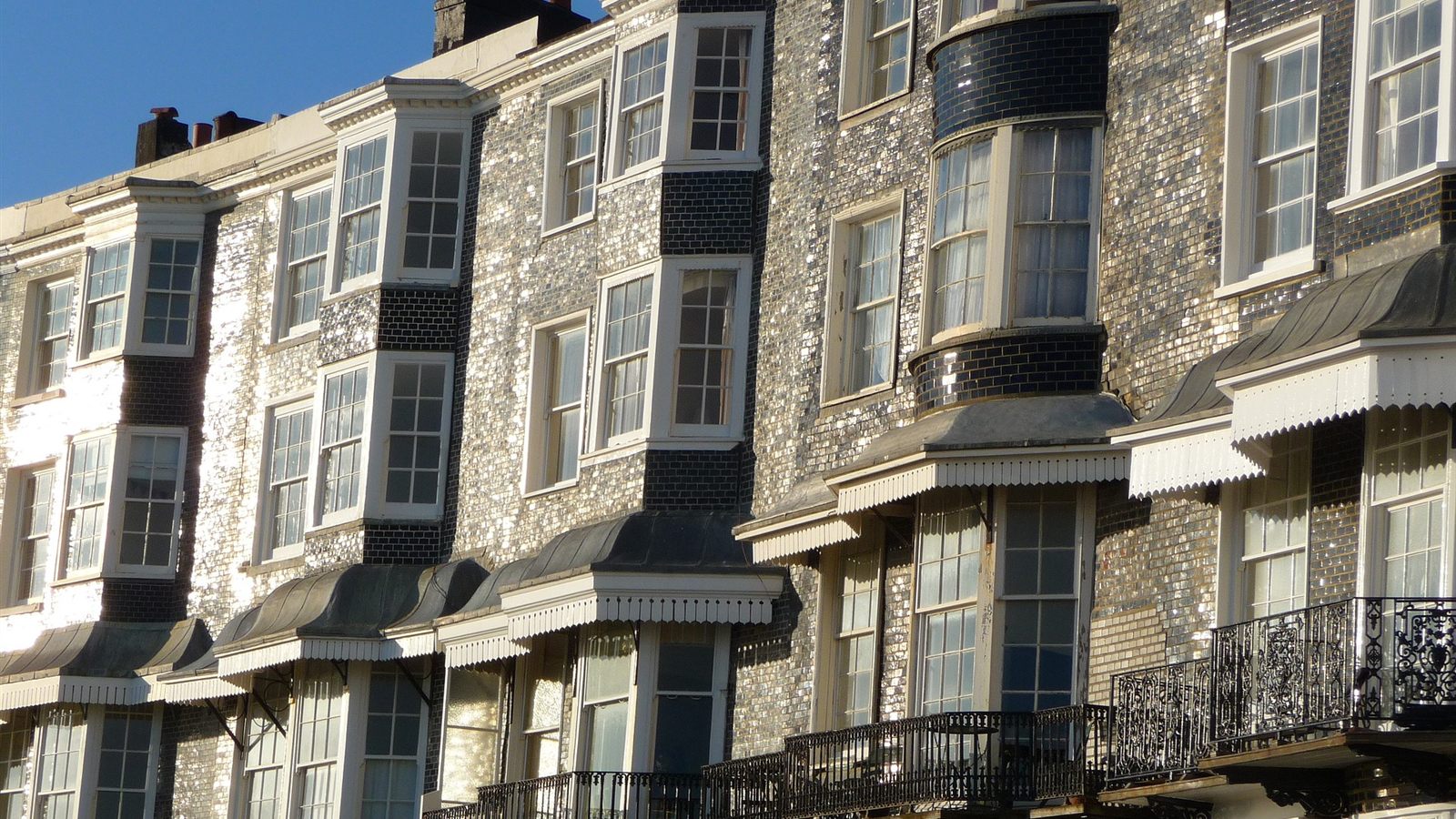 Photo of houses across the area TB Rooflines covers, add a real photo