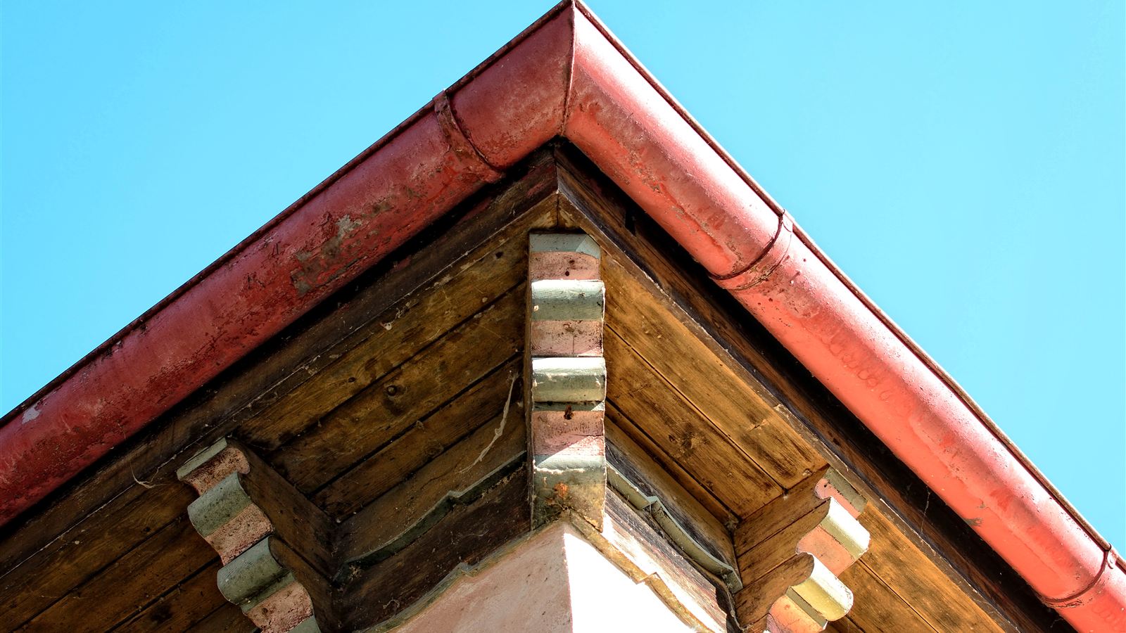 Photo of fascias & soffits work