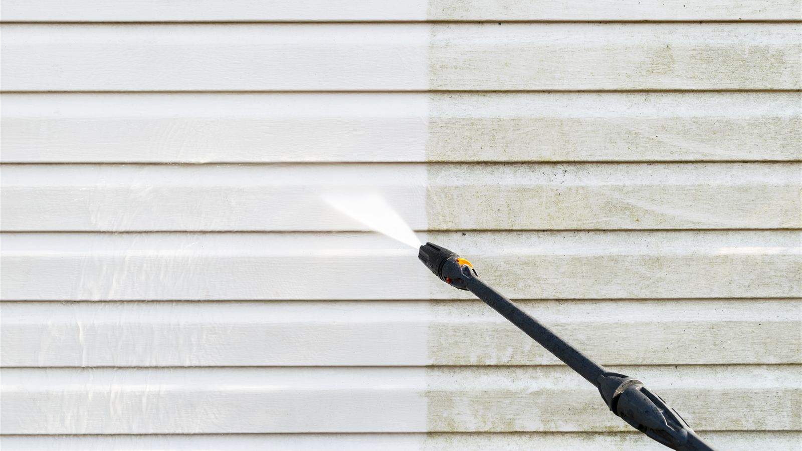 Photo of rendering & exterior painting work