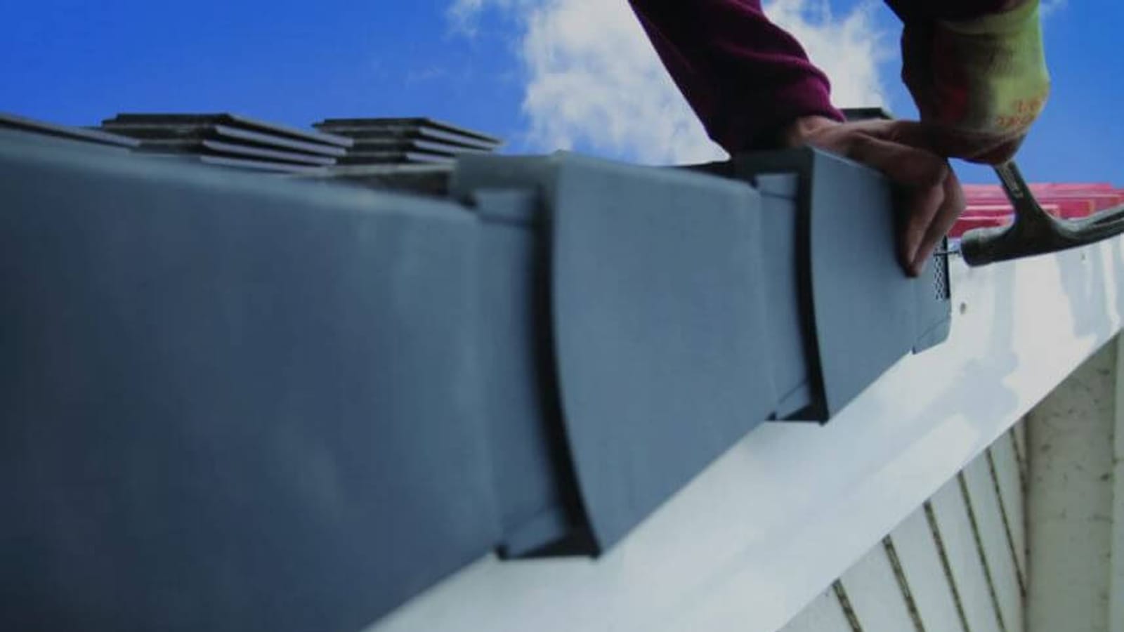 Photo of roofline services work, add a real photo